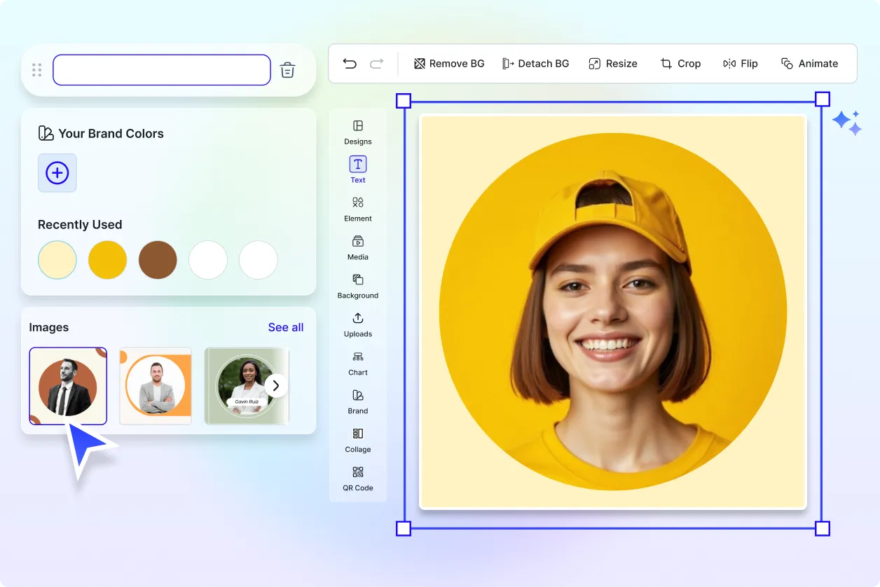 Free AI LinkedIn Profile Picture Generator, Free LinkedIn Profile Picture Maker Online